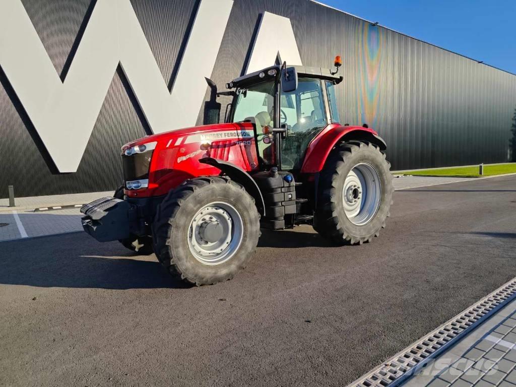Massey Ferguson 7620 Traktoren