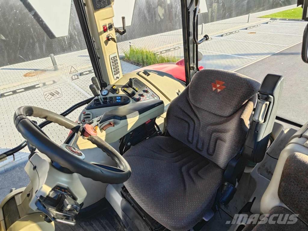 Massey Ferguson 7620 Traktoren