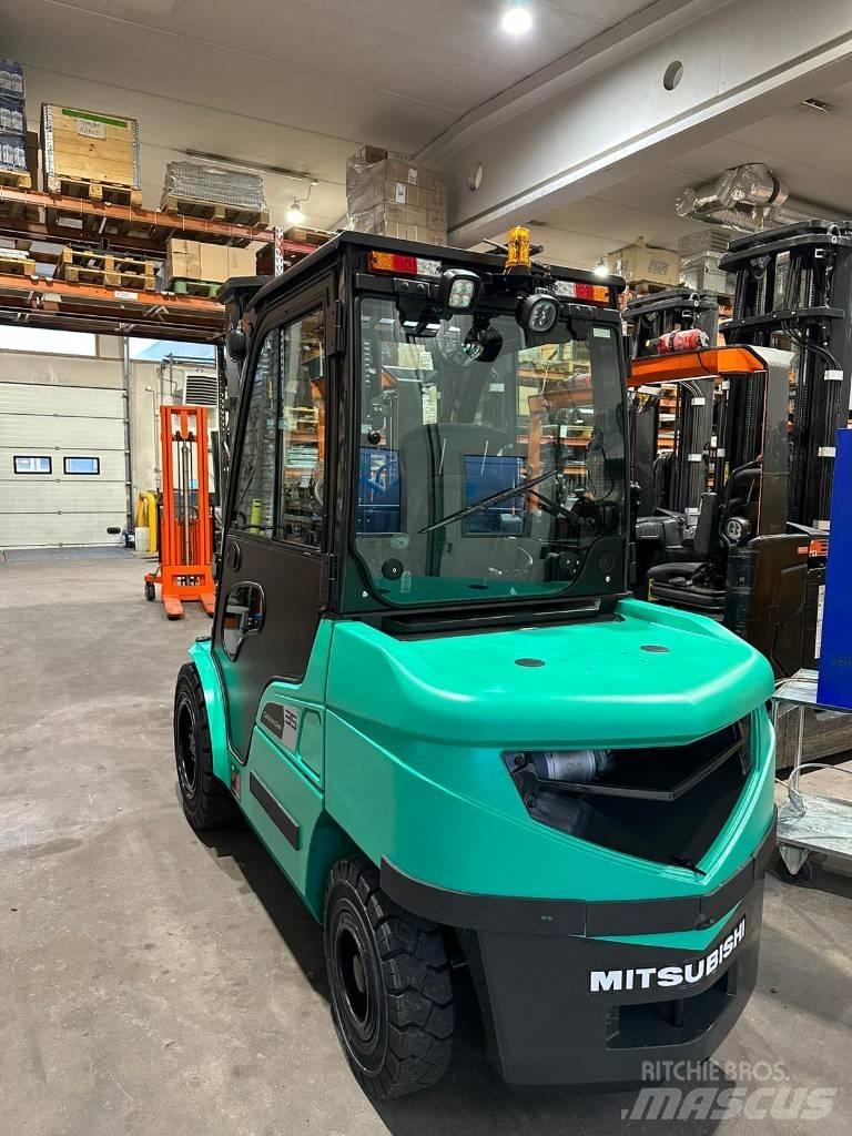 Mitsubishi FD35N3 Dieselstapler