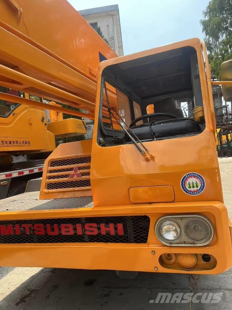 Tadano TS 80 R-1 All-Terrain-Krane