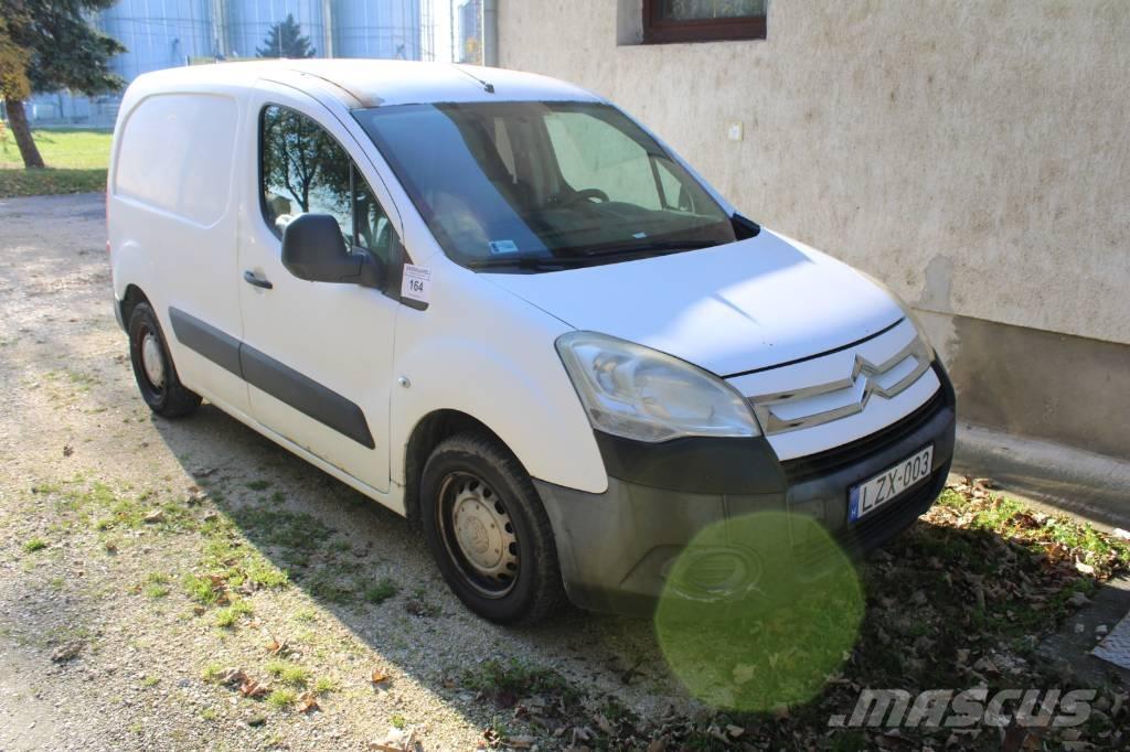 Citroën Berlingo Lieferwagen