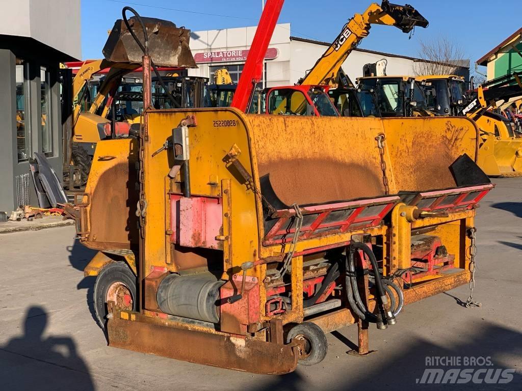 BM Brande RBU2550H Sonstige Baumaschinen