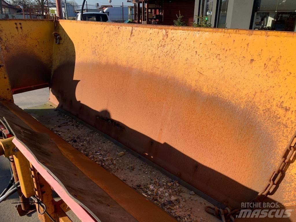 BM Brande RBU2550H Sonstige Baumaschinen