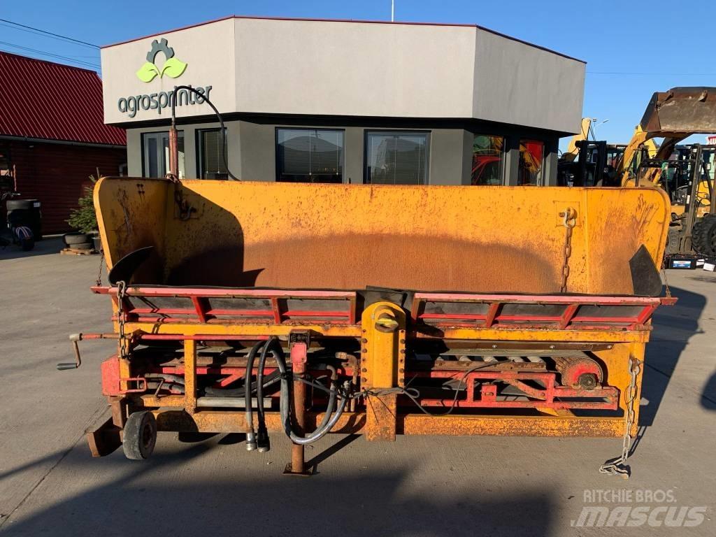 BM Brande RBU2550H Sonstige Baumaschinen