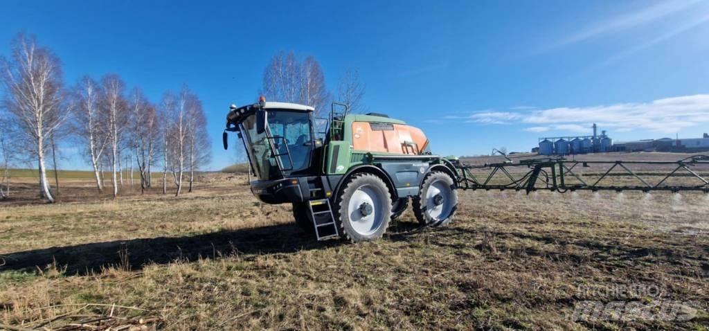 Amazone Pantera 4502 Selbstfahrende Sprühgeräte
