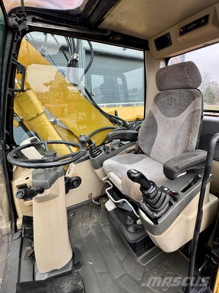 CAT M 316 C Mobilbagger