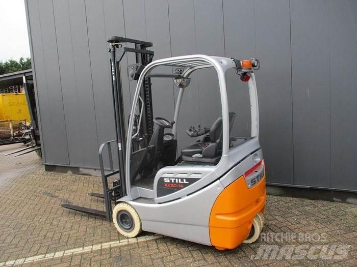 Still RX 20-14 Andere Gabelstapler
