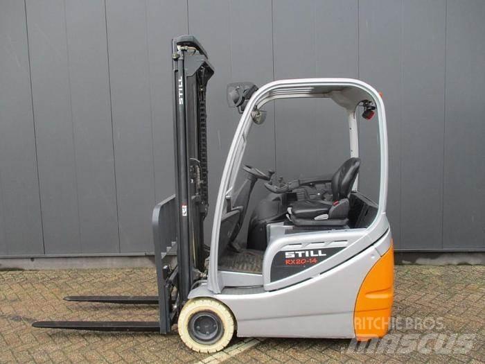 Still RX 20-14 Andere Gabelstapler