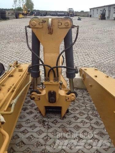Terex TW 160 Uchwyt Andere Zubehörteile