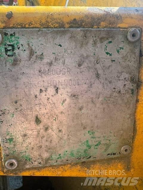 Terex PS 3000 Minidumper