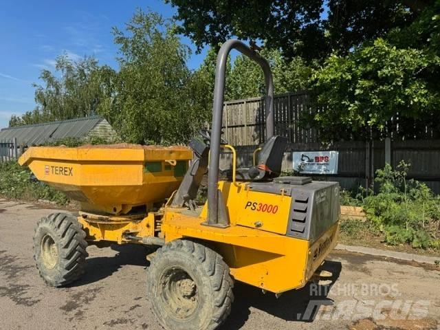 Terex PS 3000 Minidumper