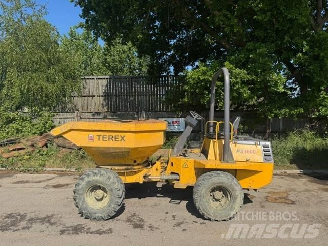 Terex PS 3000 Minidumper