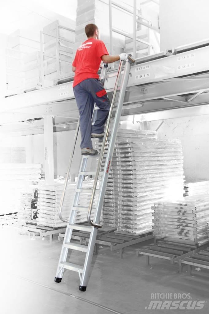 Faraone S10/E.7 Leitern und Plattformen