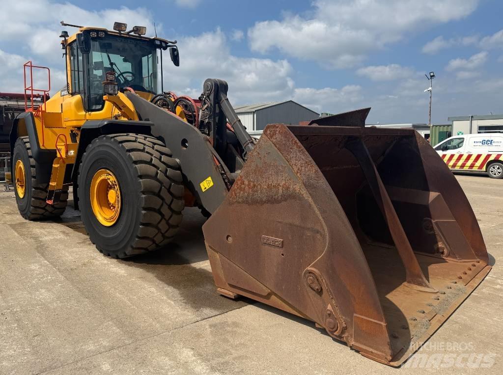 Volvo L 220 H Radlader