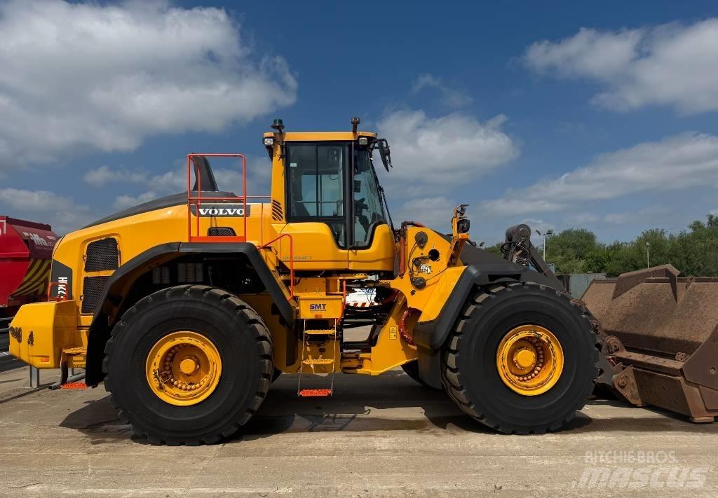 Volvo L 220 H Radlader
