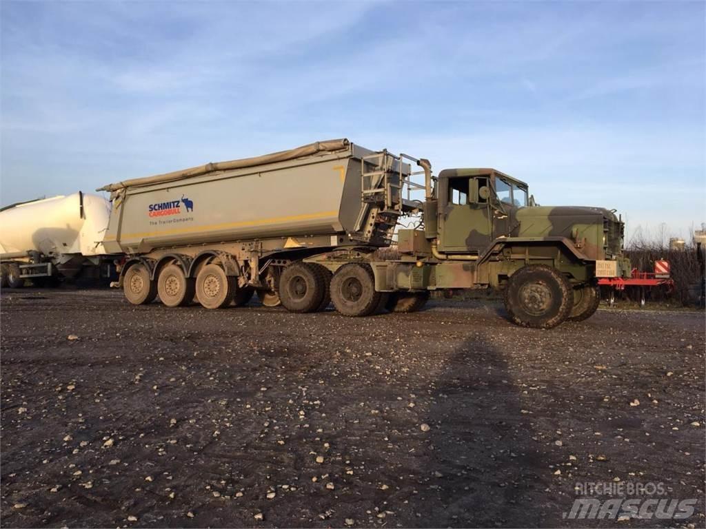 AM General M931 A1 Andere Fahrzeuge