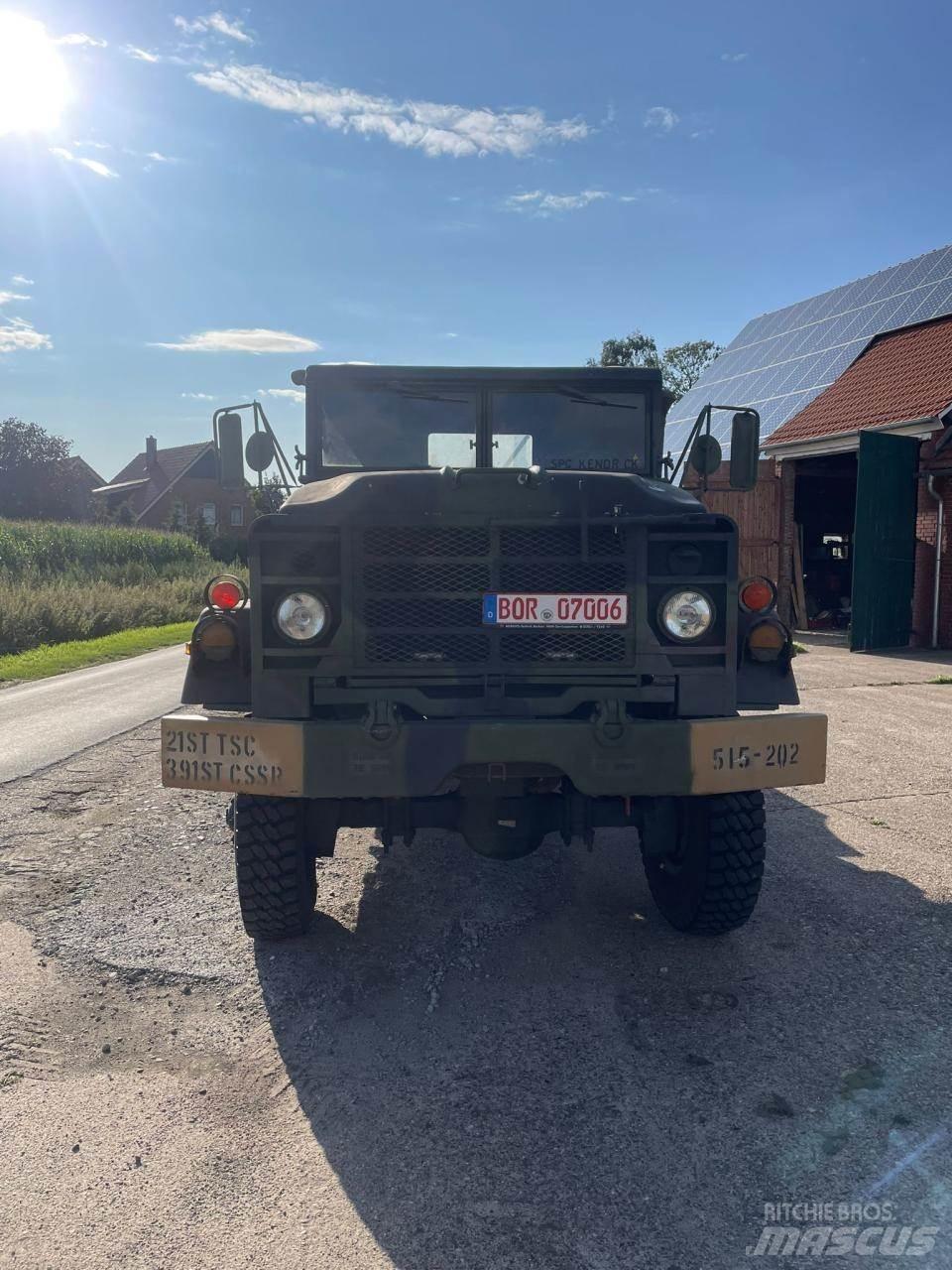 AM General M931 A1 Andere Fahrzeuge