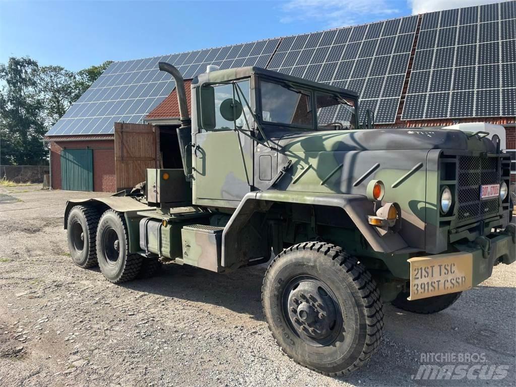 AM General M931 A1 Andere Fahrzeuge