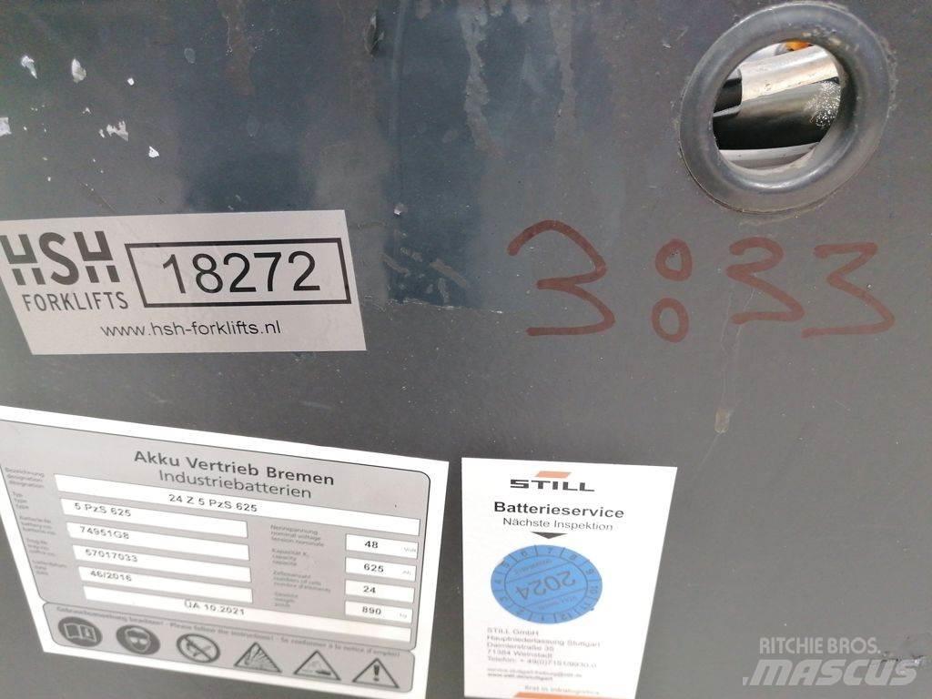  Batterij 48V 625Ah Batterien