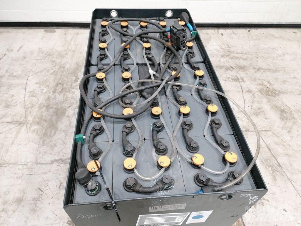  Batterij 48V 625Ah Batterien