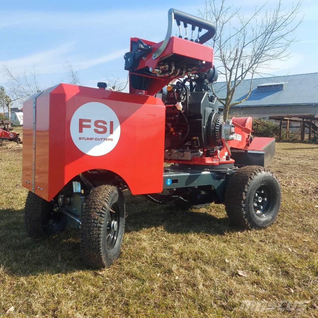 FSI B28 Sonstige Forstmaschinen