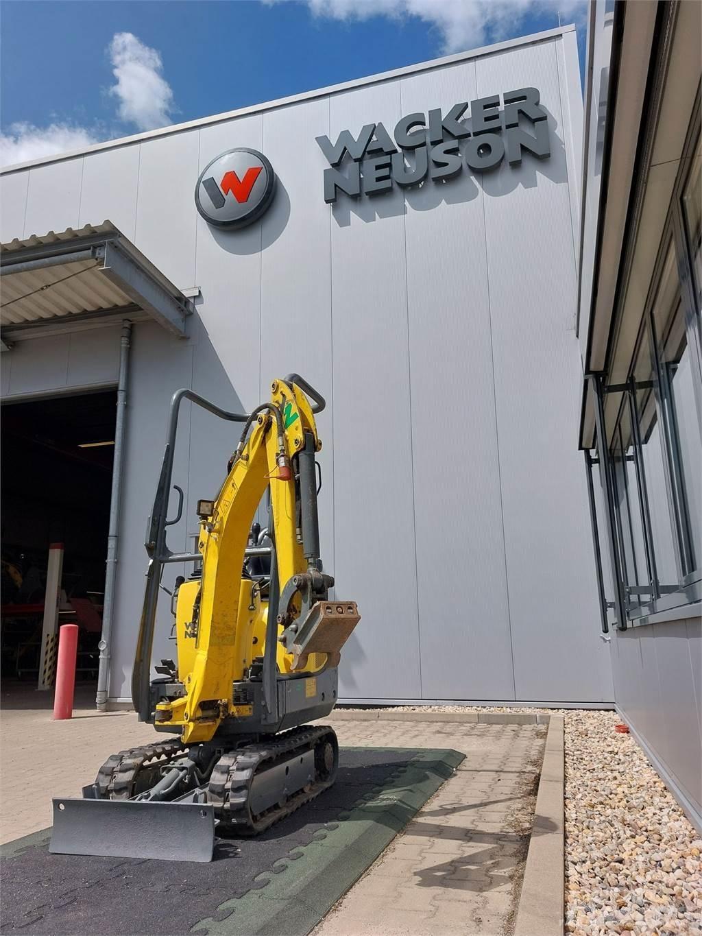 Wacker Neuson 803 Raupenbagger