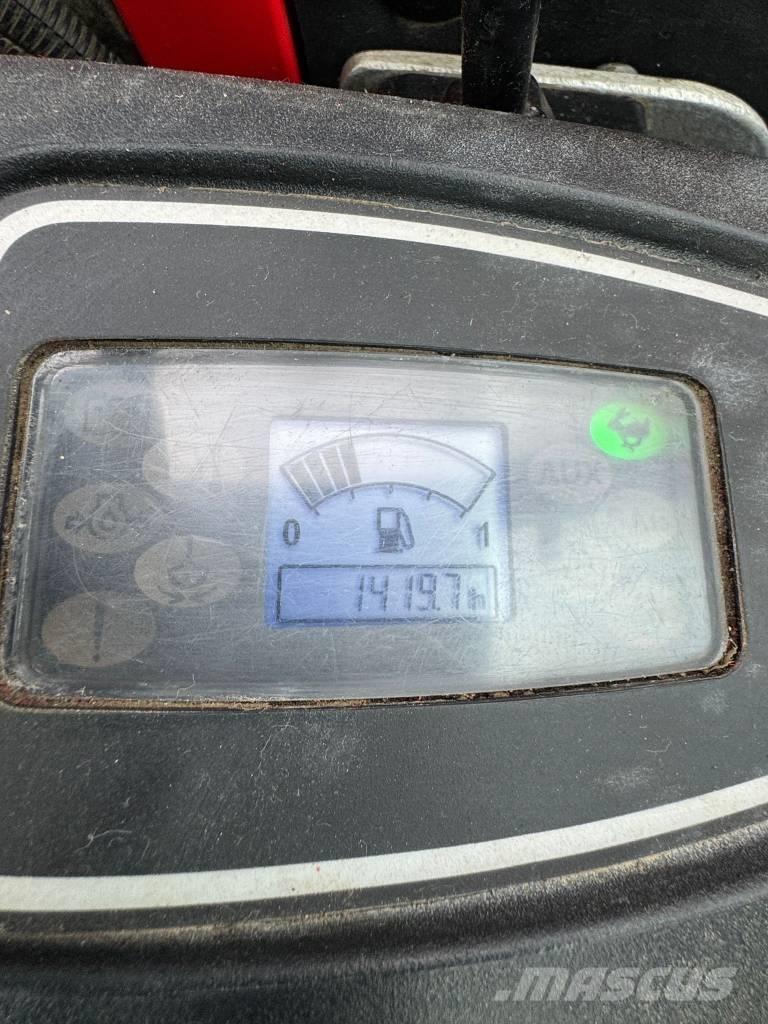 JCB 8026 CTS Minibagger < 7t