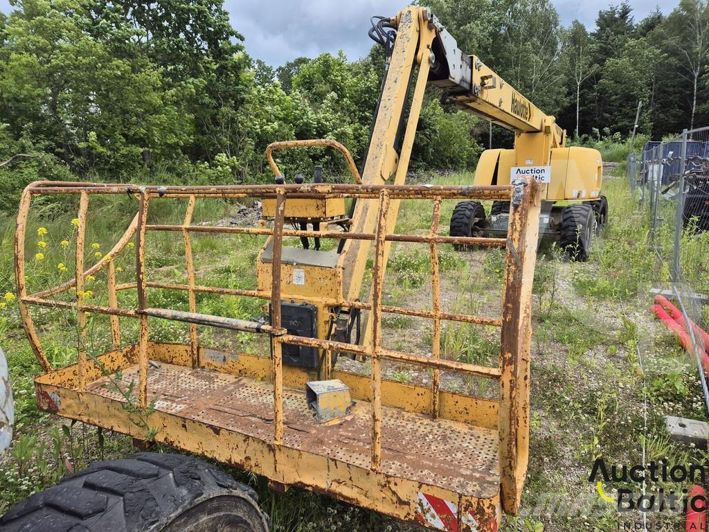 Haulotte HA 260 PX Gelenkteleskoparbeitsbühnen