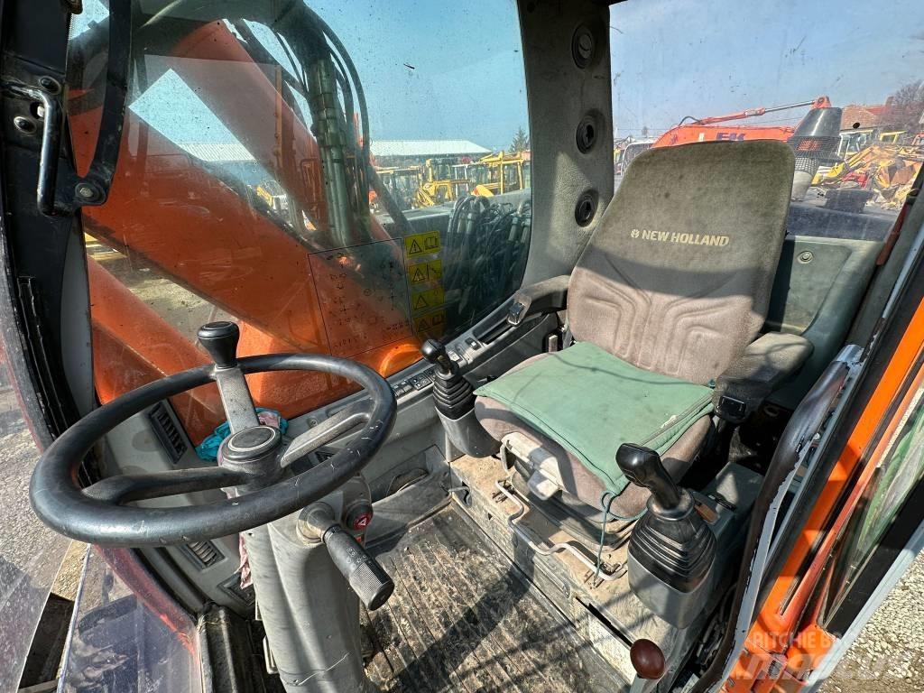 New Holland MH Plus Mobilbagger
