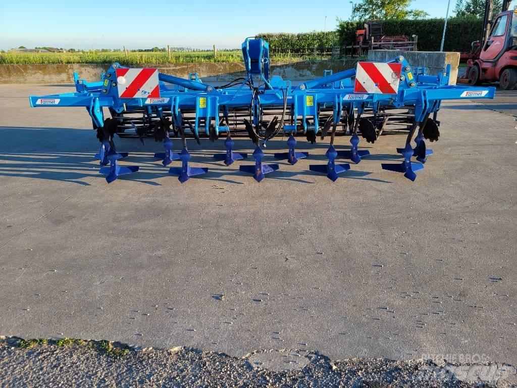 Farmet G 460 NS Grubber