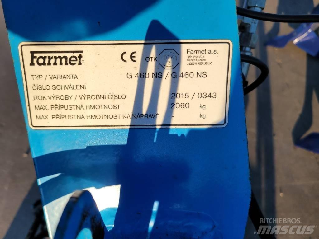 Farmet G 460 NS Grubber
