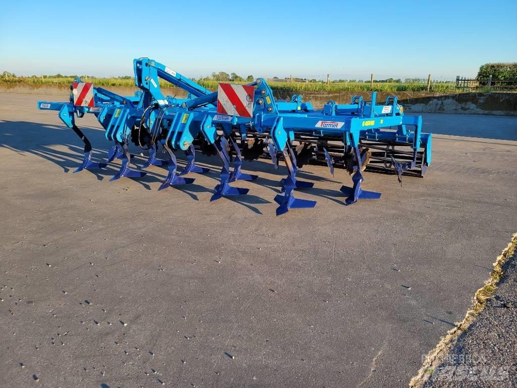 Farmet G 460 NS Grubber