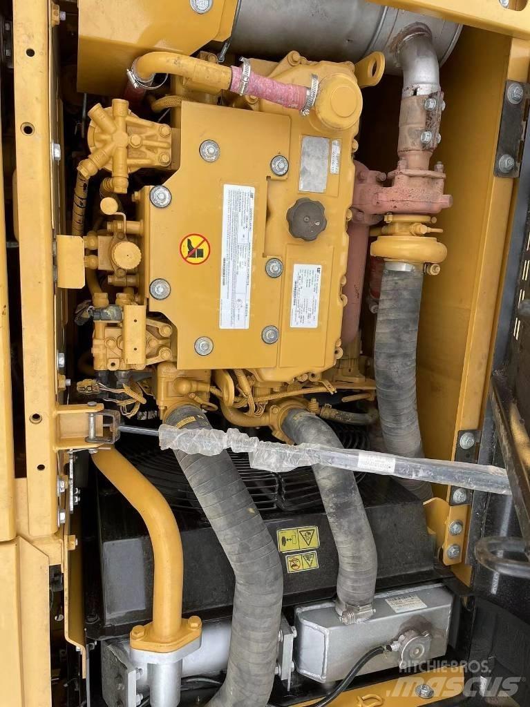 CAT 313 Raupenbagger