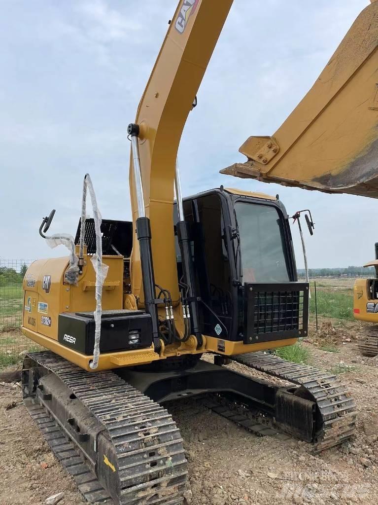 CAT 313 Raupenbagger