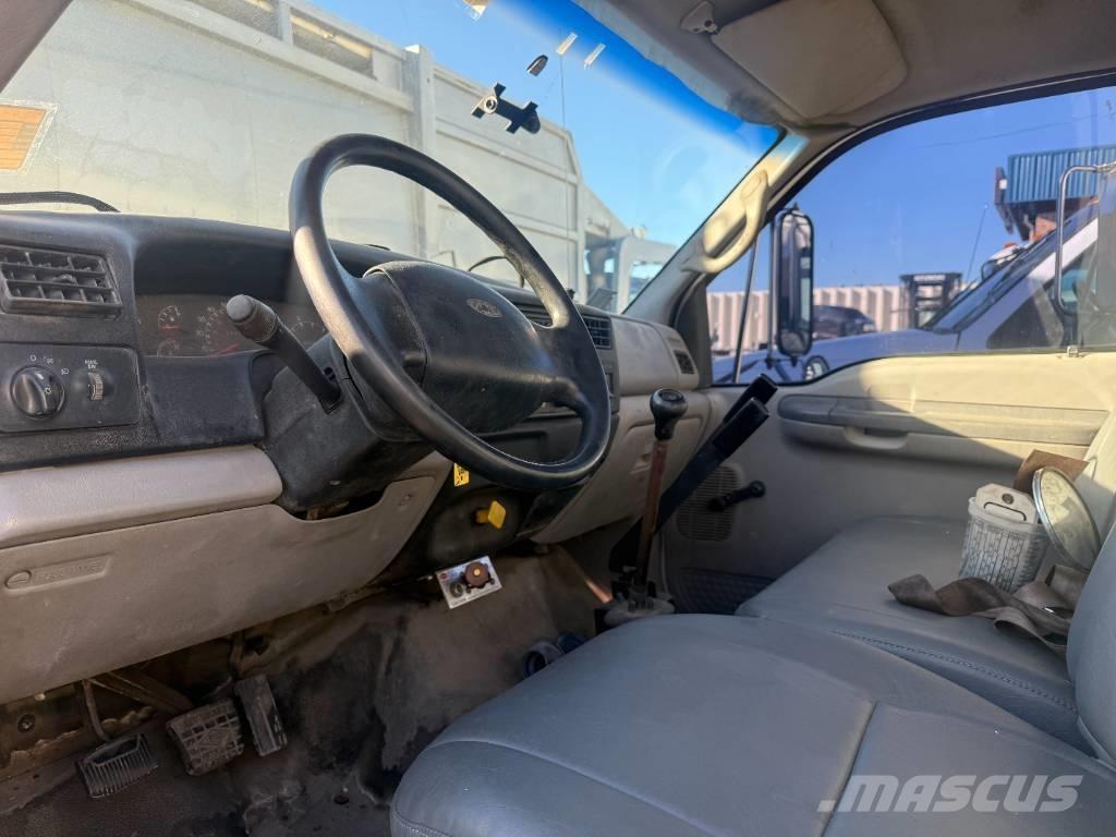 Ford F 650 Müllwagen