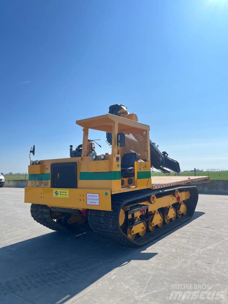 Morooka MST 1500 Raupendumper