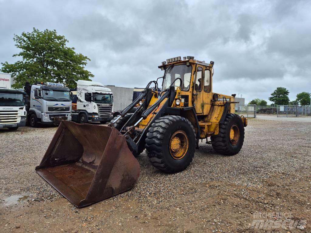 Volvo BM 4300 Radlader