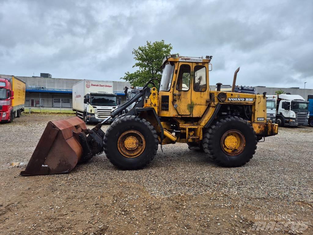 Volvo BM 4300 Radlader