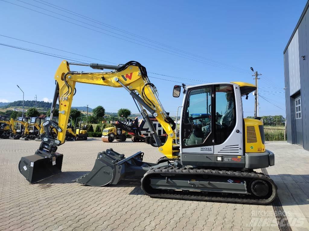 Wacker Neuson ET 90 Raupenbagger