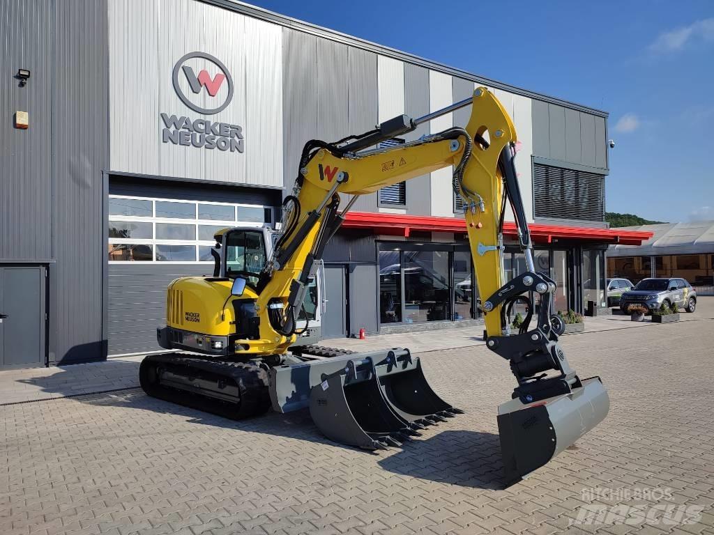 Wacker Neuson ET 90 Raupenbagger