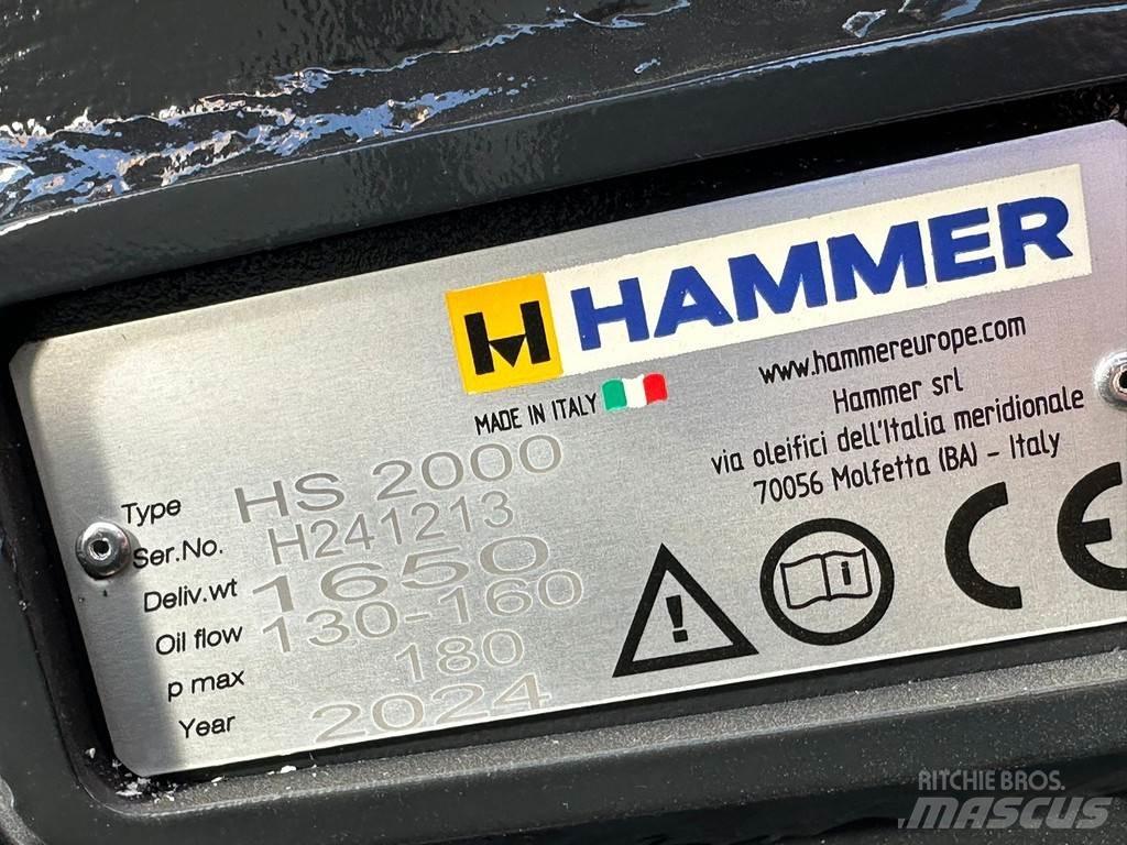 Hammer HS2000 Hammer / Brecher