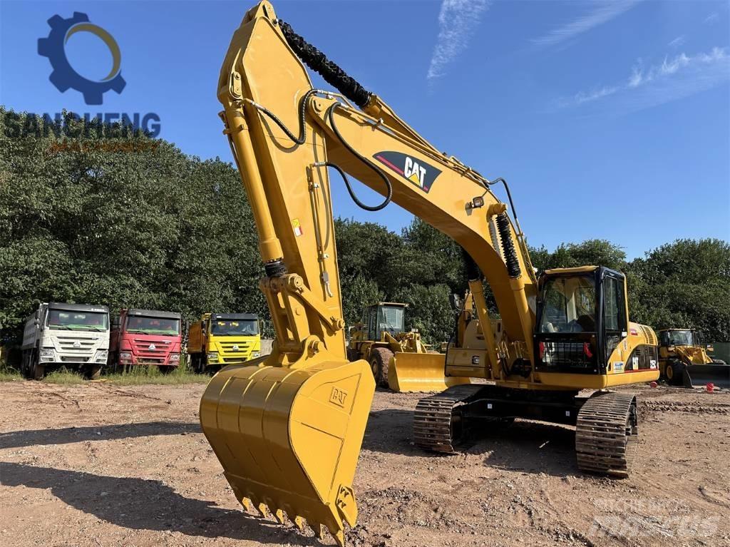 CAT 325 C Raupenbagger