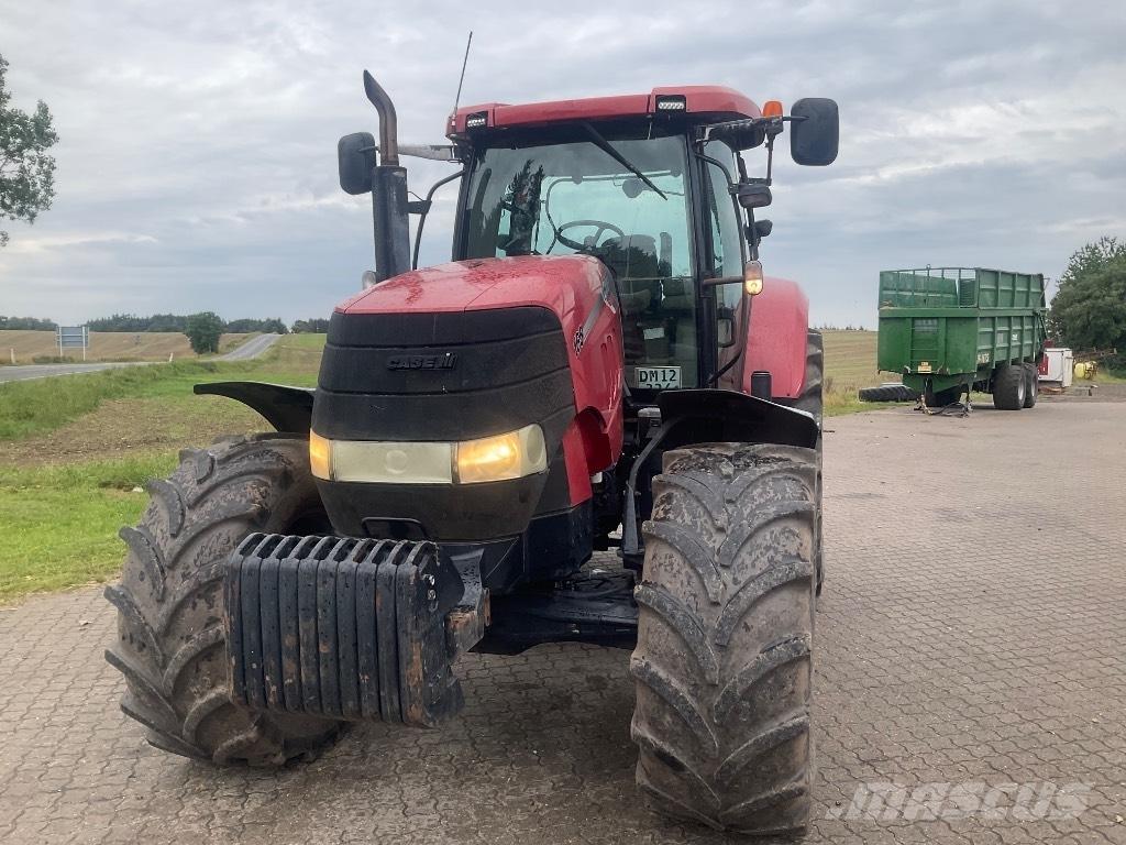 Case IH Puma 165 Traktoren