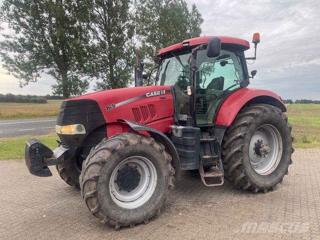 Case IH Puma 165 Traktoren