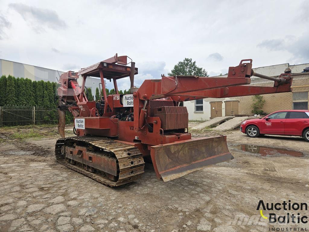 Ditch Witch HT 150 Grabenfräse