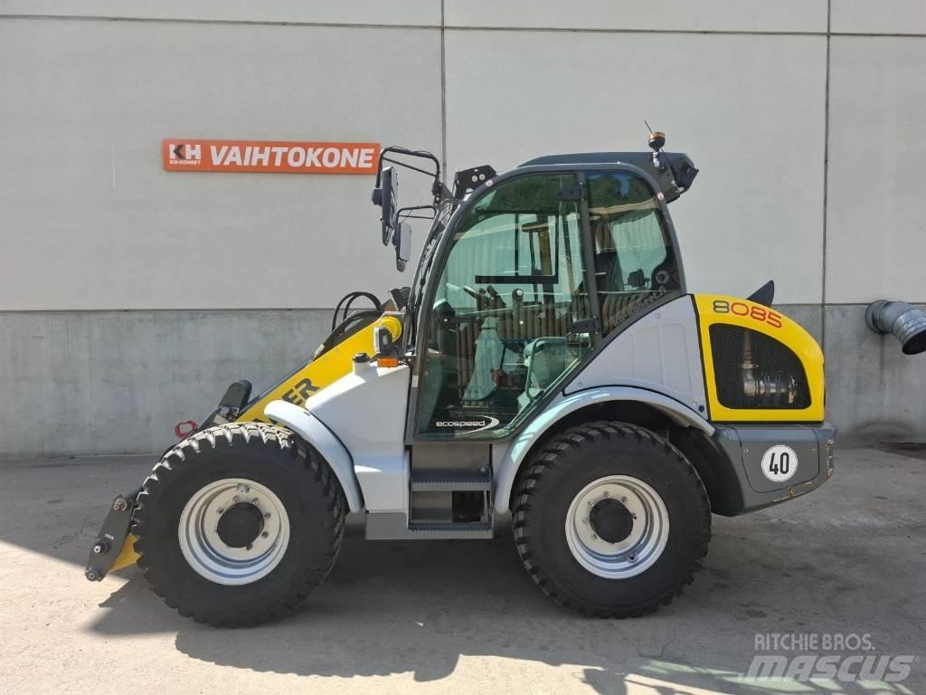 Kramer 8085 Radlader