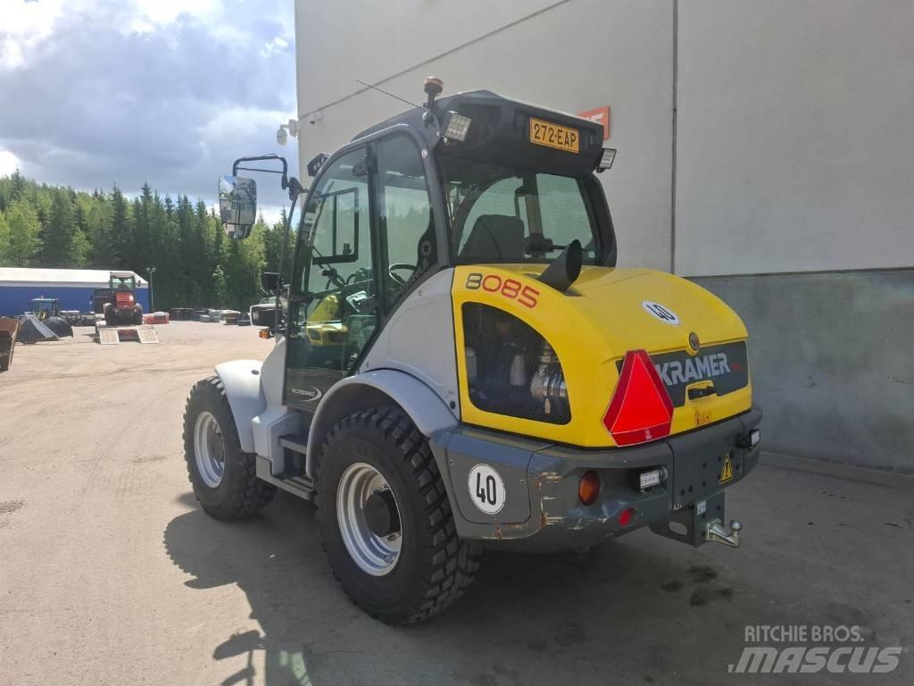 Kramer 8085 Radlader