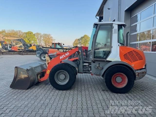 Atlas AR 80 Radlader