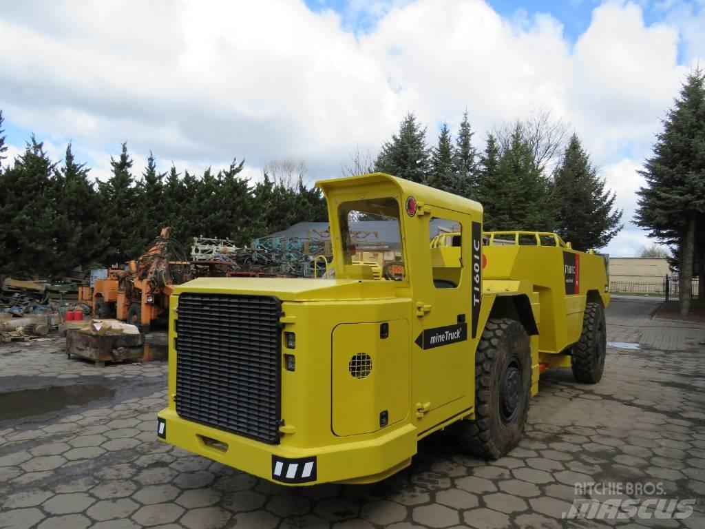  Aramine T1601C Muldenkipper
