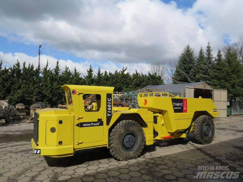  Aramine T1601C Muldenkipper